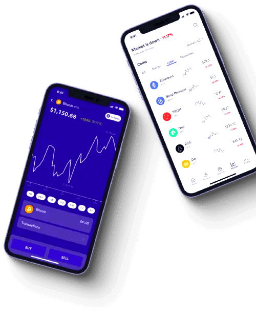 Lavandbit Summit automated trading