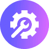 Lavandbit Summit user interface